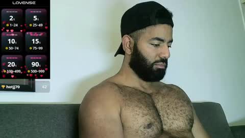 SebasRoa online show from 1, 4, 2026