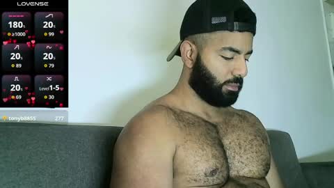 SebasRoa online show from 11, 4, 2026