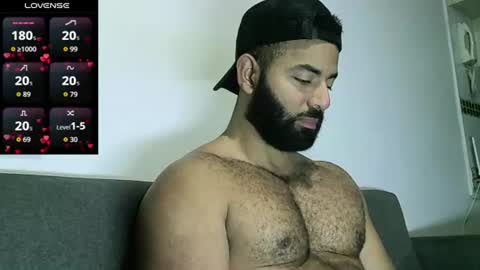 Snapshot of roa32sebas chatting on 16, 6, 2026 SebasRoa online show from 16, 6, 2026