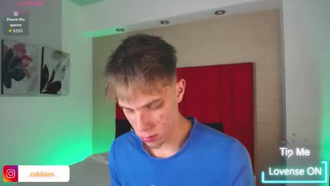 Robbin online show from 30, 3, 2026