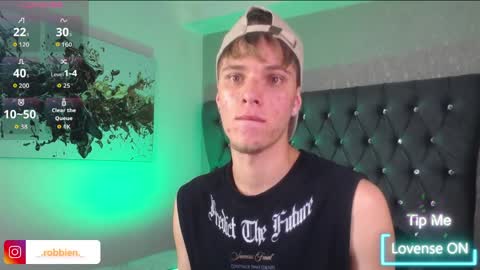 Robbin online show from 14, 4, 2026