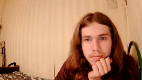 RobbyxAnderson online show from 10, 10, 2025