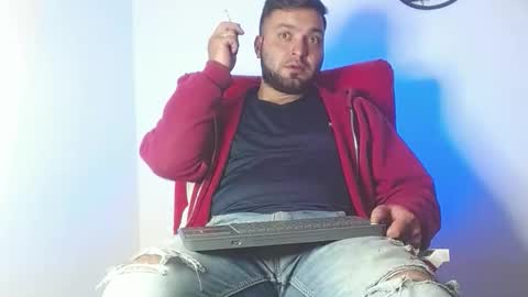 Stiven - online show from 19, 5, 2026