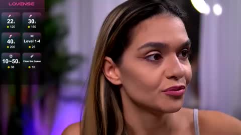 Roberta online show from 7, 10, 2025