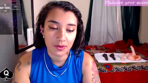 Snapshot of robin_h00t chatting on 20, 11, 2025 Ivanna and Robin online show from 20, 11, 2025