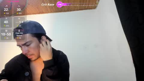 Snapshot of robindominique chatting on 29, 6, 2026 Robin online show from 29, 6, 2026