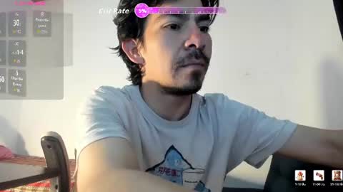 Snapshot of robindominique chatting on 8, 7, 2026 Robin online show from 8, 7, 2026