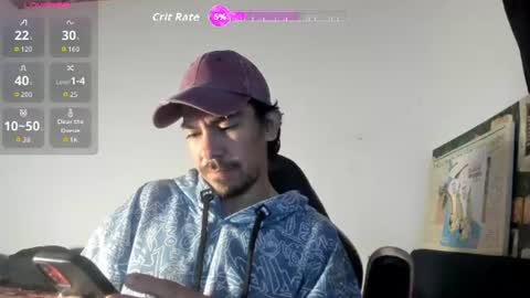 Snapshot of robindominique chatting on 10, 7, 2026 Robin online show from 10, 7, 2026
