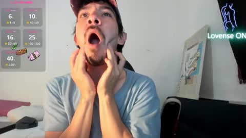 Snapshot of robindominique chatting on 23, 7, 2026 Robin online show from 23, 7, 2026
