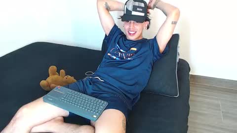 Robisson Zack online show from 30, 9, 2025