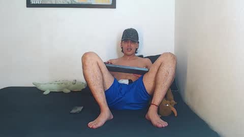 Robisson Zack online show from 21, 11, 2025