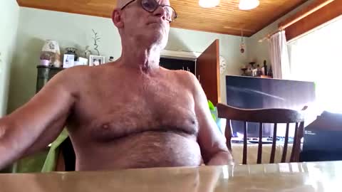 robke1966 online show from 7, 11, 2025