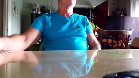 robke1966 online show from 14, 12, 2025