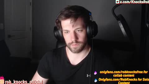 Rob Knocks online show from 2, 6, 2026