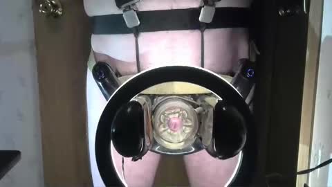 Robodickmilker online show from 13, 12, 2024