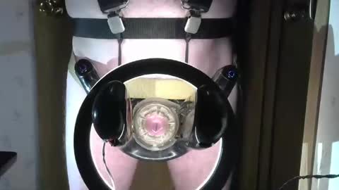 Robodickmilker online show from 28, 1, 2025