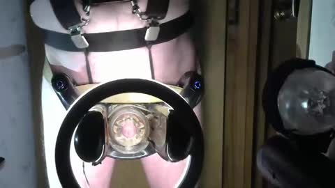 Robodickmilker online show from 16, 2, 2025