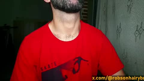 Robson online show from 8, 9, 2025