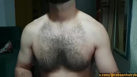 Robson online show from 6, 10, 2025