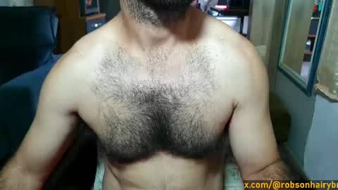 Robson online show from 8, 1, 2026