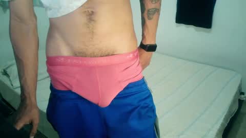 Rocco online show from 4, 11, 2025