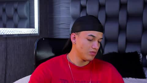 rocco_santos online show from 15, 11, 2025