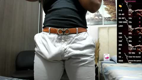 Snapshot of roccoblack02 chatting on 8, 5, 2026 onlyfans user waga122 follow my accounts of Instagram Waga122 oficial twitter waga122 thanks you guys online show from 8, 5, 2026