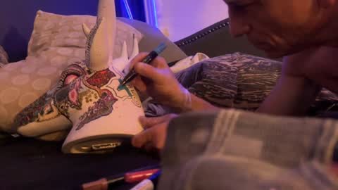 Snapshot of rockemx chatting on 31, 12, 2024 rockemx online show from 31, 12, 2024