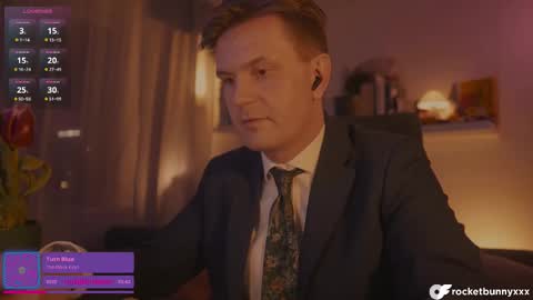 Rocket Bunny online show from 6, 3, 2026