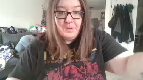 Snapshot of rocknrollbbw chatting on 26, 2, 2025 Leah online show from 26, 2, 2025