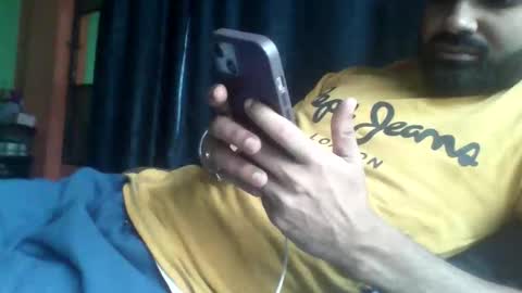 rockohunterrrrrr online show from 19, 12, 2025