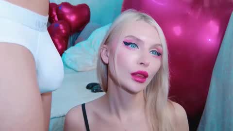 Lina and Den online show from 16, 2, 2026