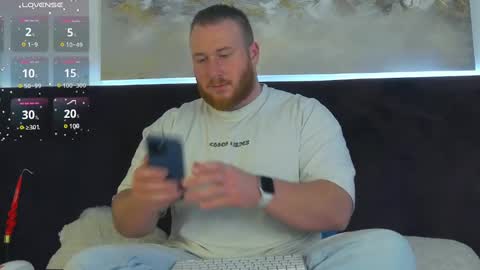 Roddy online show from 8, 3, 2025