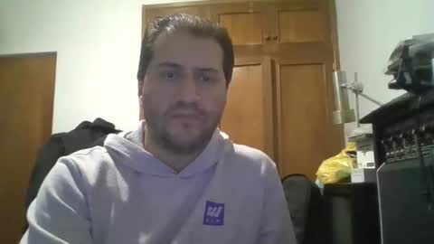 Snapshot of rodfer chatting on 17, 1, 2026 Rodfer online show from 17, 1, 2026