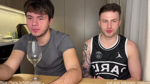 Rodrigo online show from 31, 1, 2025