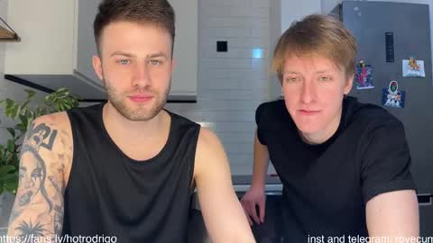 Rodrigo online show from 5, 3, 2025