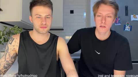 Rodrigo online show from 6, 3, 2025