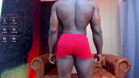 Snapshot of rogger_physique chatting on 8, 11, 2025 Rogger online show from 8, 11, 2025