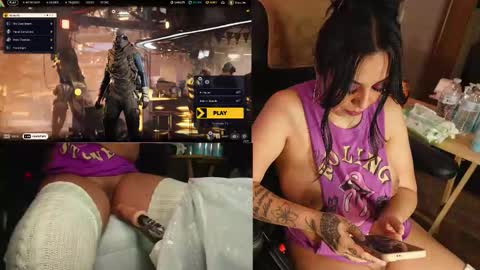 Rok-N-Blaze online show from 21, 3, 2026