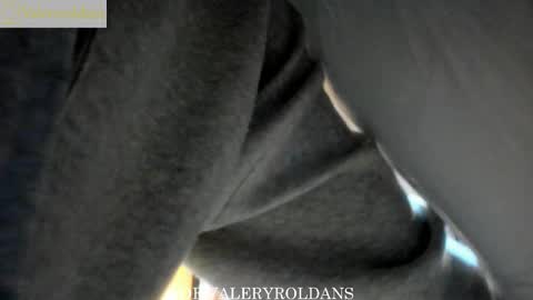 Valery Roldans online show from 5, 11, 2025