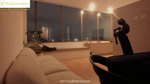 Valery Roldans online show from 13, 2, 2026