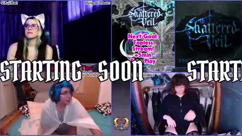 Snapshot of rollseduction chatting on 18, 9, 2025 Roll For Seduction online show from 18, 9, 2025