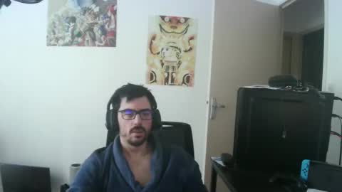 romainb72 online show from 25, 1, 2025