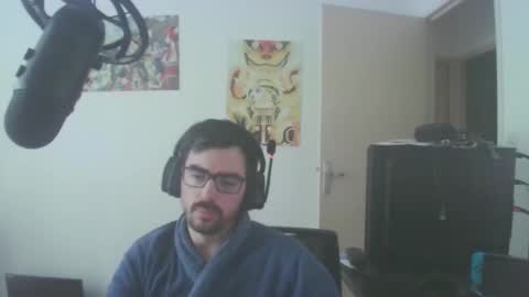 romainb72 online show from 31, 1, 2025