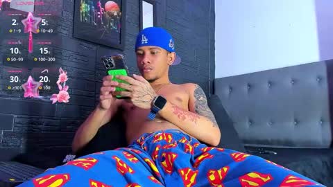 Roman Cartier online show from 14, 12, 2025