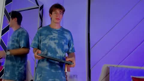 Romeo Ricci online show from 23, 1, 2025