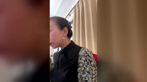 Snapshot of rongrong0329 chatting on 9, 5, 2026 sui sui online show from 9, 5, 2026