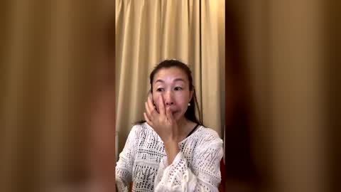 Snapshot of rongrong0329 chatting on 9, 5, 2026 sui sui online show from 9, 5, 2026
