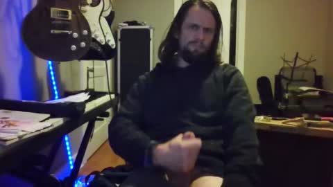 ronniejohnston13 online show from 18, 12, 2025