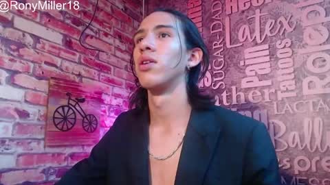 Snapshot of ronymiller_1 chatting on 7, 12, 2024 RonyMiller 1 online show from 7, 12, 2024